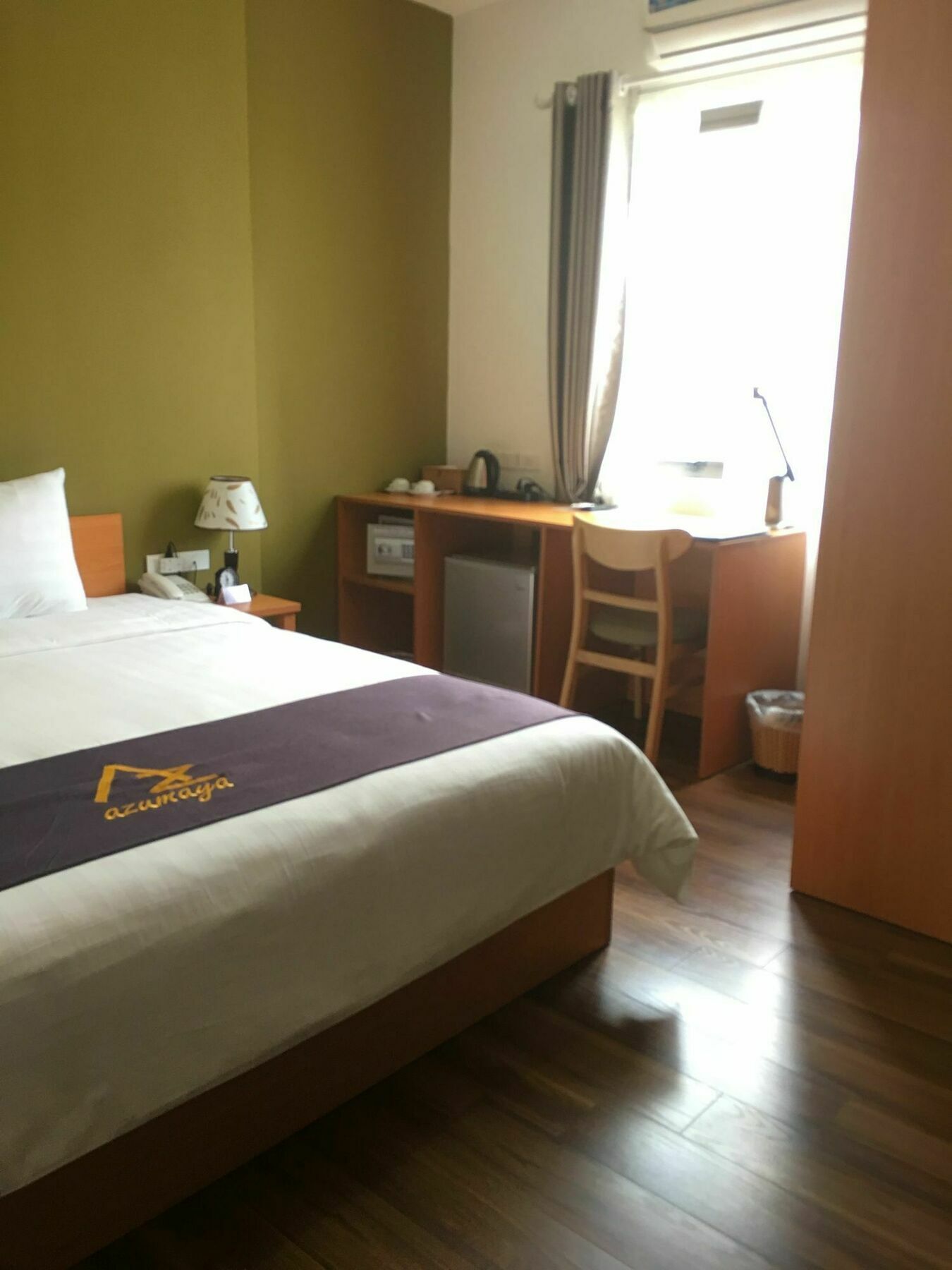 Hotel Azumaya Linh Lang Hanói Exterior foto