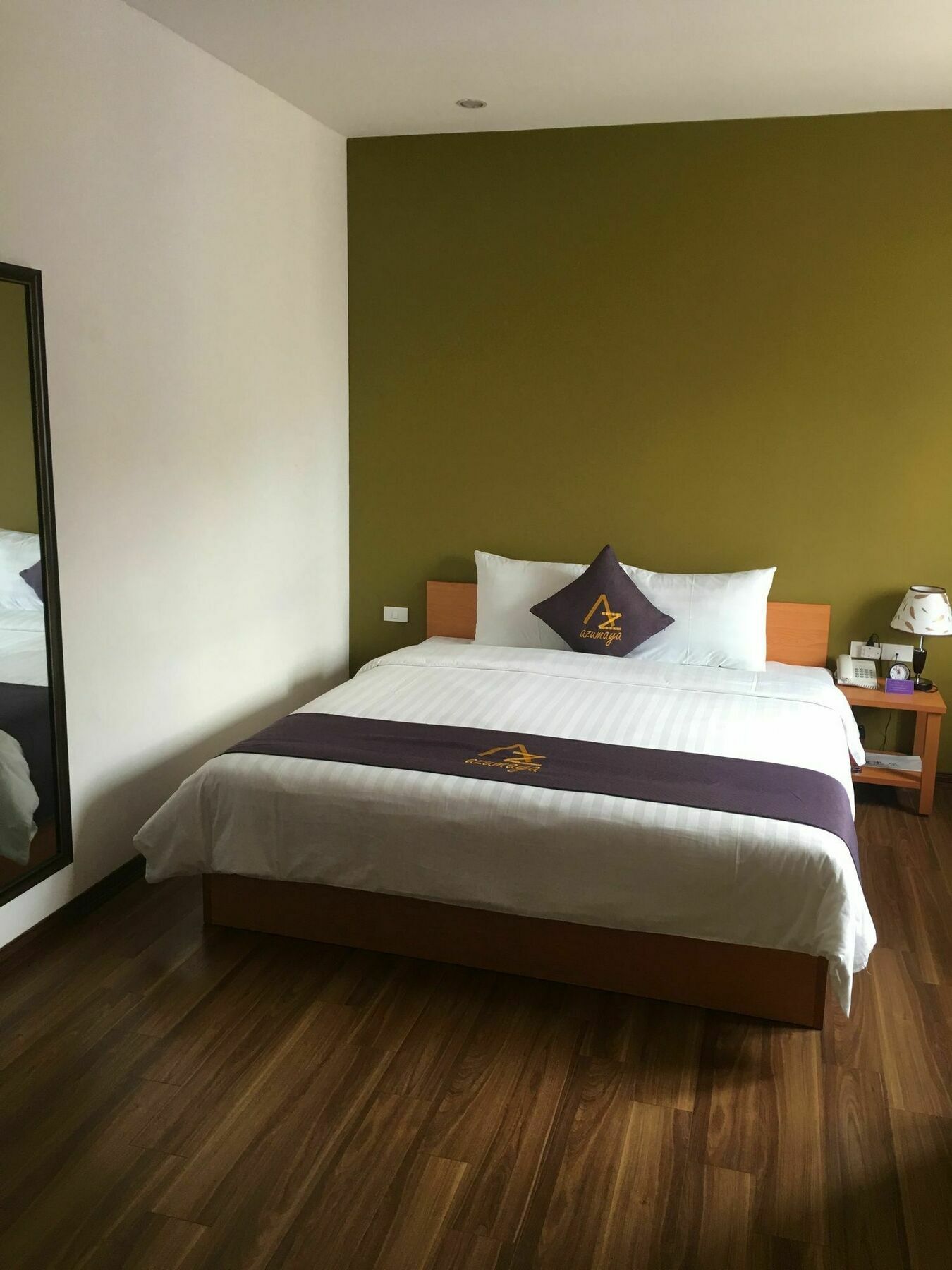 Hotel Azumaya Linh Lang Hanói Exterior foto
